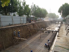 团结协作，助力园区工程建设——记工程公司建设工程施工篇章