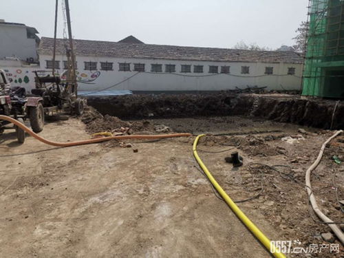 2020年区重点工程建设指挥中心第16周项目进度报告 建设工程施工稳步推进