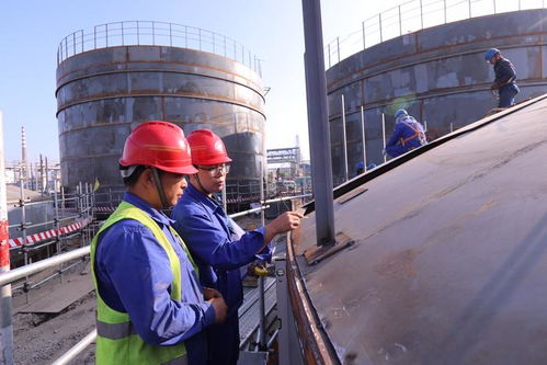 镇海基地加快建设公用工程，助力项目施工提质增效