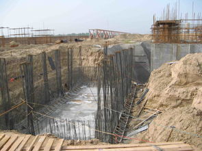 工程影像记录 煤路与污水池的建设故事