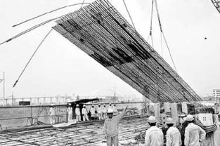 钢铁长龙入地记 上海建工机施五分公司百米钢筋笼精准安放纪实